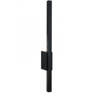 Paulmann Lampe à paroi extérieure led native IP44 45x95mm 3000K 9W 220LM 230V Aluminium anthracite