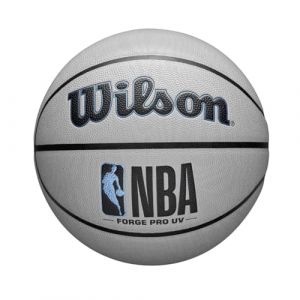 Wilson Basketballs Unisex, Grey, 7