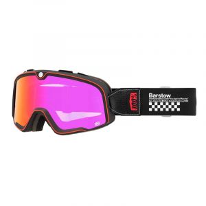 100% Masque moto cross Barstow