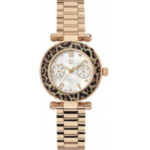 Image de Guess X35015L4S - Montre pour femme avec bracelet en acier