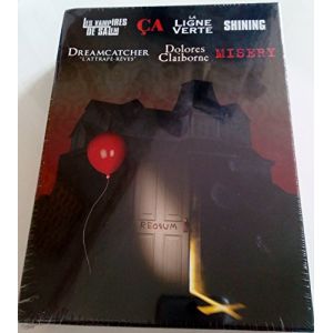 Image de Coffret Stephen King (7 dvd)