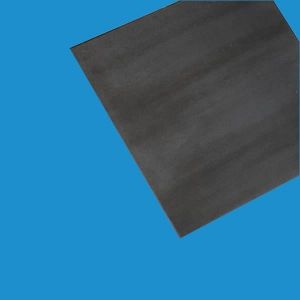 Image de Tole acier laminee a chaud noire 1000x2000 mm Epaisseur en mm - 5 mm