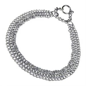 HS Sprenger Collier pour Chien Triple 50 cm