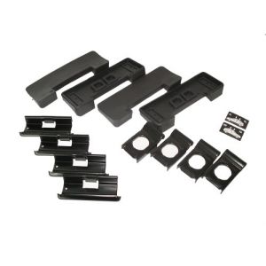 Thule 1262 Kit de Fixation Rapide pour Barres de Toit