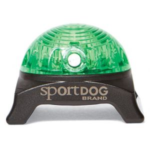 Image de Sportdog Lampe de repérage - Vert - Pour chien