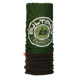 Image de Wind-X-Treme Tours de cou Polar Wind - Bultaco Logo Green - Taille One Size