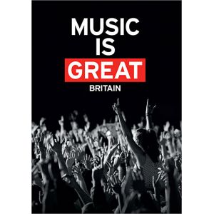 Music is Great Britain