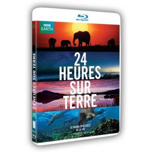 Image de 24 Heures sur Terre Blu-Ray