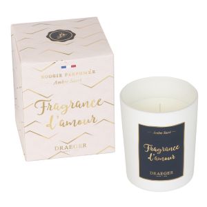 Bougie Cadeau Fragrance D'amour Draeger