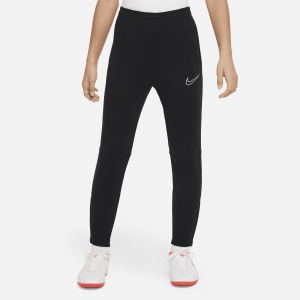 Nike Pantalon de football en maille Therma-FIT Academy Winter Warrior pour Enfant plus &acirc;g&eacute; - Noir - Taille XS - Unisex