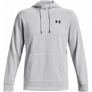 Under Armour Armour Fleece M vêtement running homme Gris/argent - Taille S