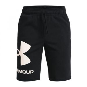Short garçon Under Armour Rival Fleece Big Logo