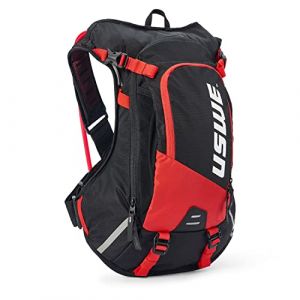 Sac à dos d'hydratation réservoir Uswe 12 Ndm 1 Elite 3L P-N-P - rouge - TU