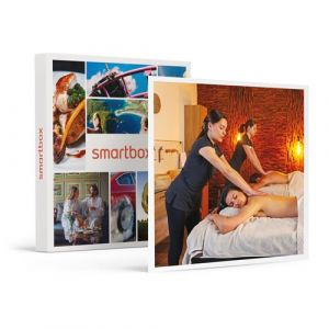Smartbox Coffret Cadeau Parenthèse bien-être avec soin et accès au spa pour 2 personnes au cœur de Aix-en-Provence-Bien-être