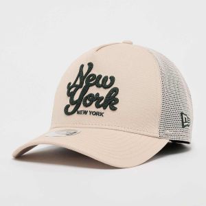 New era FEMALE A-FRAME TRUCKER City prs Unisex Casquettes rose Taille ONE SIZE Accessoires - Couleur rose - Taille ONE SIZE