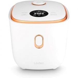 Cuiseur à riz - LAUBEN - Rose Gold Edition - 300 W - 12 L - 6 programmes automatiques