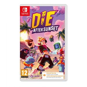 Image de Die After Sunset Nintendo Switch - Code de Téléchargement Uniquement [Switch]