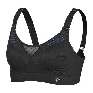 Image de Thuasne Femme Power'up Soutien gorge de sport, Noir, 100D EU