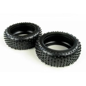 Mv3692 Buggy Tyres (Pin) (Rex-X 1/8) (2)