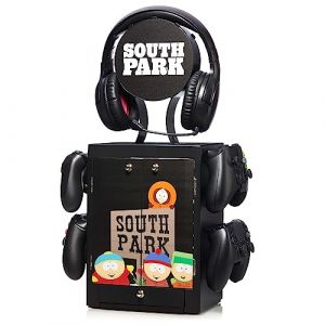 Image de Numskull Games South Park Support pour Manette de Jeu et Casque pour PS5, Xbox Series X, S et Nintendo Switch