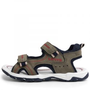 Levi's Sandales Born New Davenport - Sandales confortables et robustes pour les enfants actifs - Taille 34