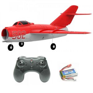 Avion MiG 15 RTF - 420 mm