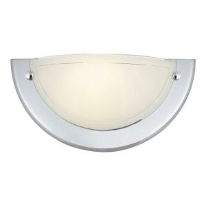 Image de Brilliant AG 90196/15 - Applique demi lune Miramar