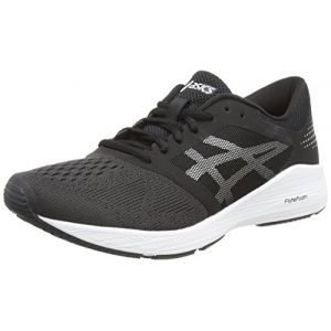 Image de Asics Roadhawk FF, Chaussures de Running Femme, Noir (Black/Silver/White), 39 EU