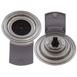 Philips SUPPORT DOSETTE 1 TASSE GRIS POUR MACHINE A DOSETTE * 422225938980 HD781010 HD781012 HD7810