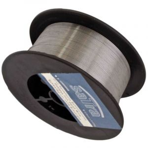 Fil fourre pour soudure acier sans gaz 0.9 mm bobine de 100 mm 1 kg