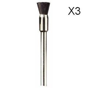 Image de Dremel 405 - Brosse en soie 3,2 mm