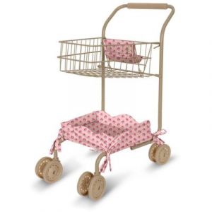Chariot de Courses - Rosie Rose