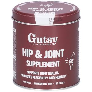 Gutsy Hip & Joint Supplement Chiens