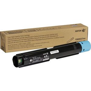 Image de Xerox 106R03744 - Toner Cyan Original