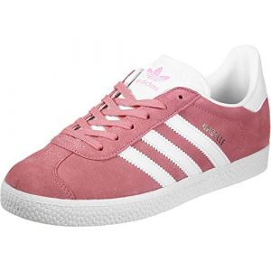 adidas gazelle rose enfant