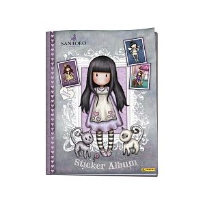 Panini Gorjuss Album