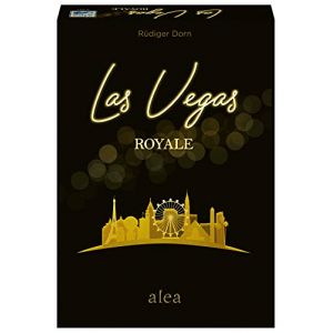 Image de Ravensburger Las Vegas Royale 26943