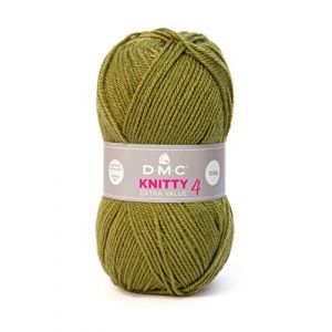 Dmc Fil à tricoter Knitty 4 100 g Lichen n°634