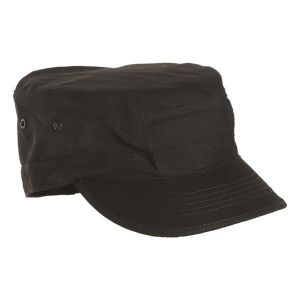 Mil-tec Miltec Casquette Us BDU R/Se Noir 905