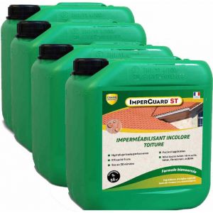 Guard Industrie Imperméabilisant ImperGuard ST - formule végétale - 20 L