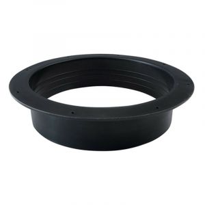 Cis Flange - 315 mm - Plastique dur en PVC
