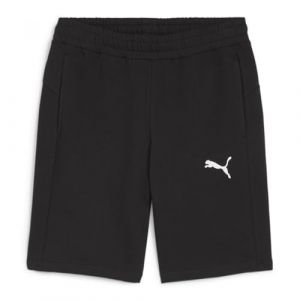 Puma TeamGOAL Casuals Shorts, Short en Maille Adultes Unisexes Black White, 658608
