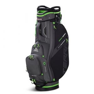 Sac chariot de golf en nylon 14 compartiments Big Max Terra