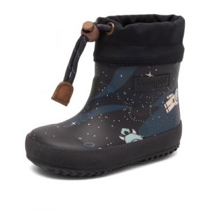 Bisgaard Bottes enfant BOTTES FOUREES THERMO BABY