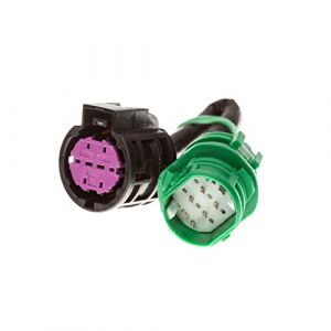 Febi Bilstein Kit de réparation pour câbles, projecteur principal pour FIAT: Ducato & PEUGEOT: Boxer & CITROËN: Jumper, Relay (Ref: 107052)