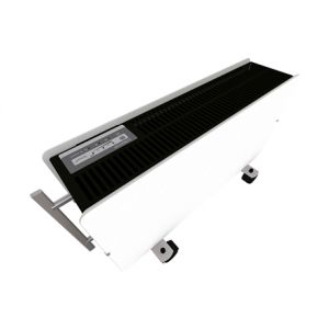 Valderoma Radiateur &agrave; inertie optimus Blanc Quartz 1600W BQ1600O