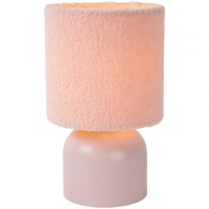 Lucide 10516/01/66 Luminaire, Coton, Rose