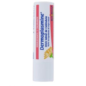 Image de Boiron Dermoplasmine Calendula Stick à Lèvres 4g