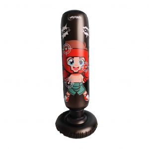 Sac de frappe électronique interactif enfant Toyfinity