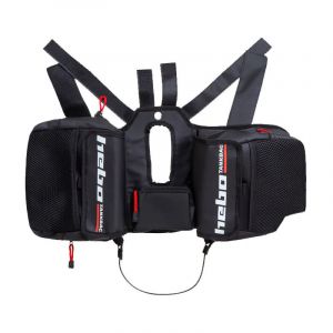 Hebo Sacoche de réservoir moto